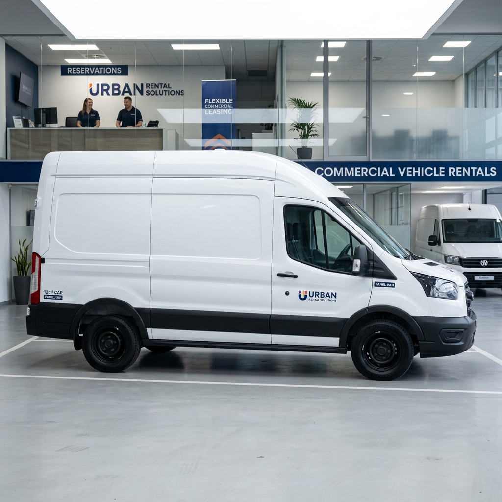 Fourgon 12m3 Renault Master